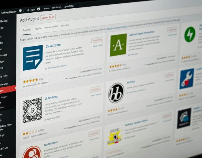wordpress development liverpool